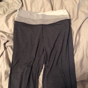 Lululemon Wide Leg Leggings